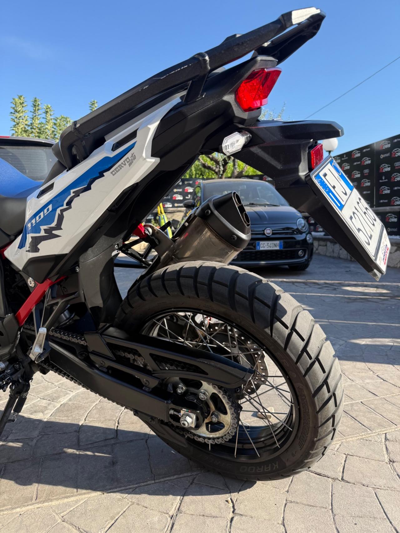Honda Altro Crf1100
