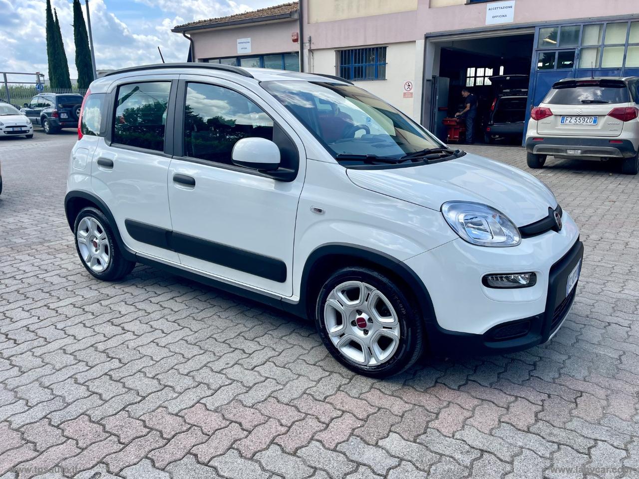FIAT Panda 1.0 FireFly S&S Hybrid City Life