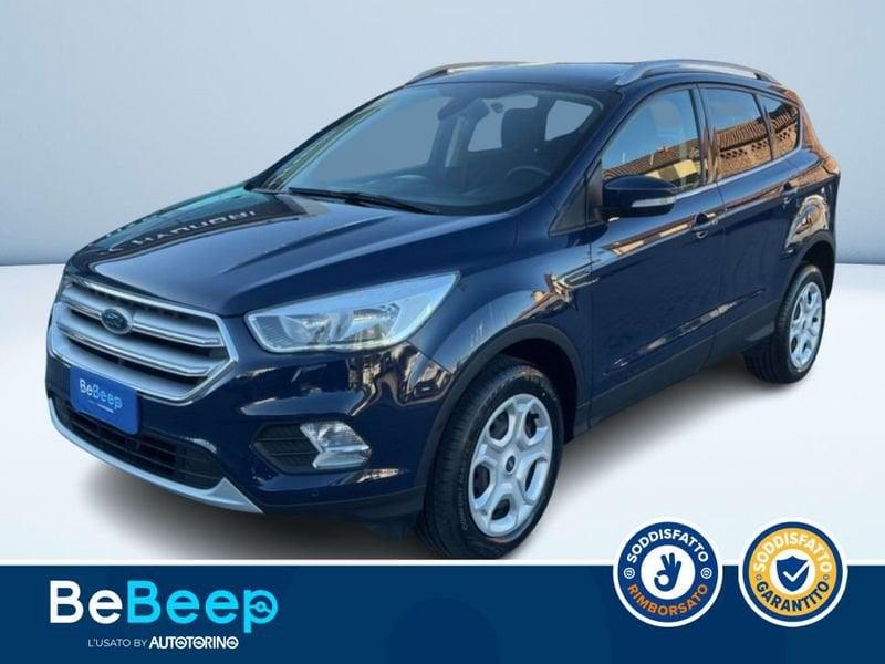 Ford Kuga 1.5 ECOBOOST BUSINESS S&S 2WD 120CV MY19.25