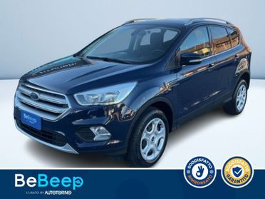 Ford Kuga 1.5 ECOBOOST BUSINESS S&S 2WD 120CV MY19.25