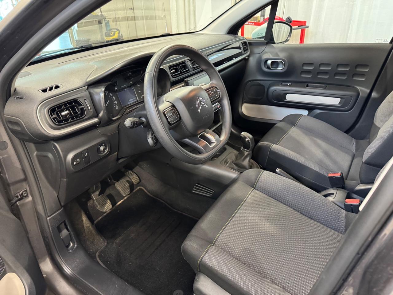 Citroen C3 PureTech 82 Feel