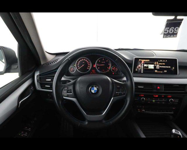 BMW X5 xDrive25d Luxury
