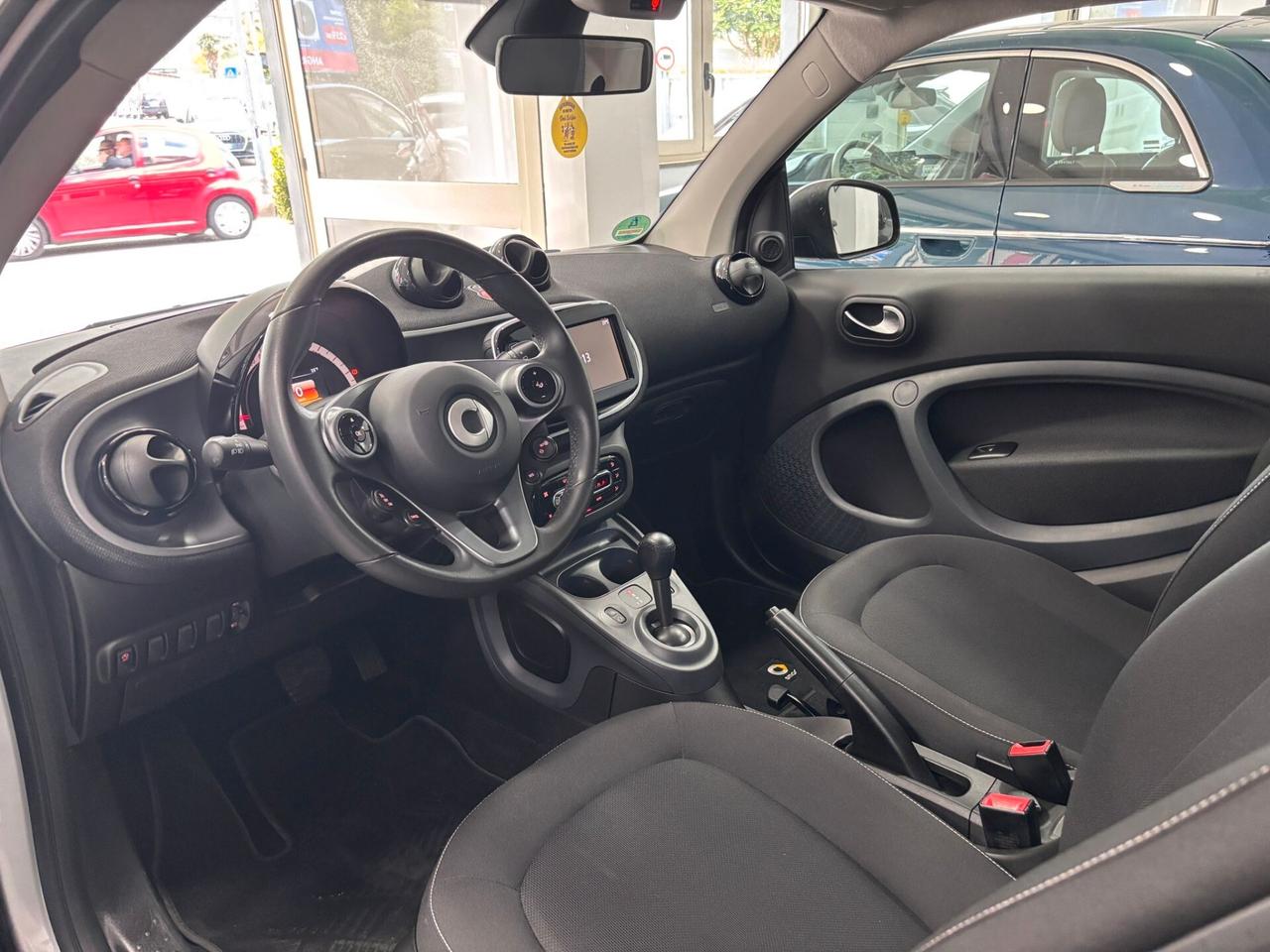 SMART FORTWO 1.0 TWINAMIC PASSION