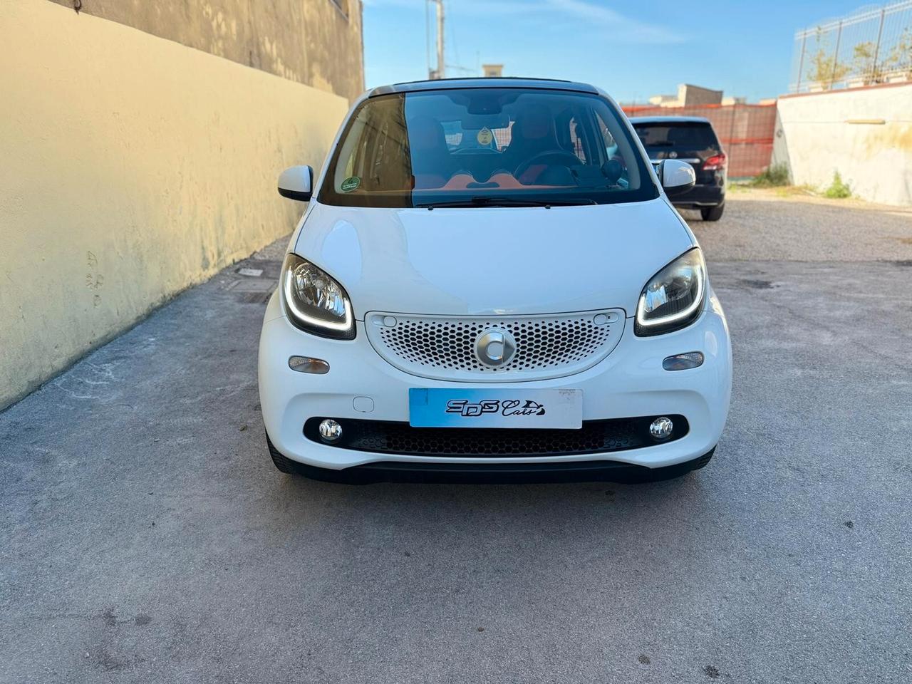 Smart ForFour 70 1.0 Passion
