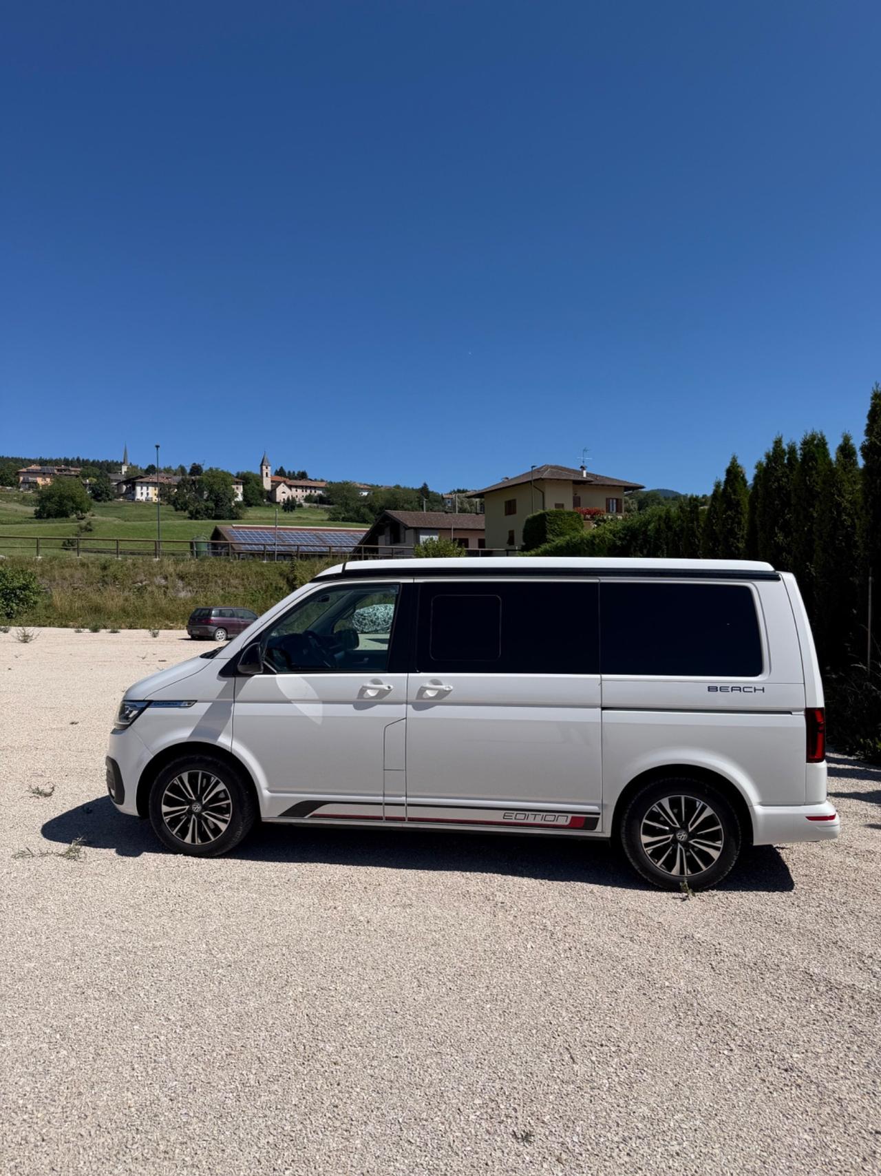 Volkswagen California 2.0 TDI 204CV DSG 4Motion Beach Tour