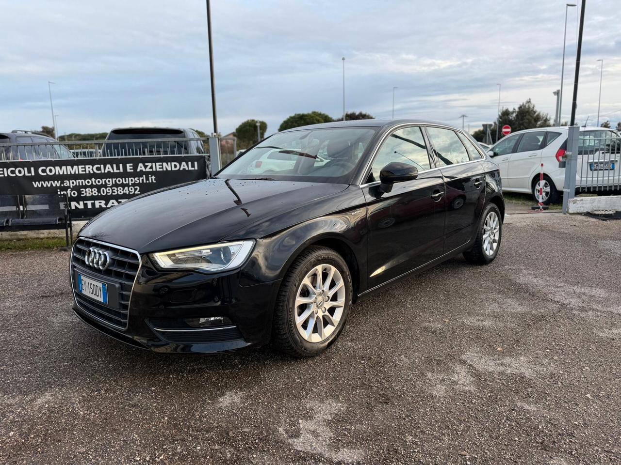 Audi A3 SPB 1.4 TFSI S tronic g-tron Ambition