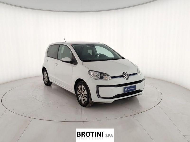 Volkswagen e-Up e-up!