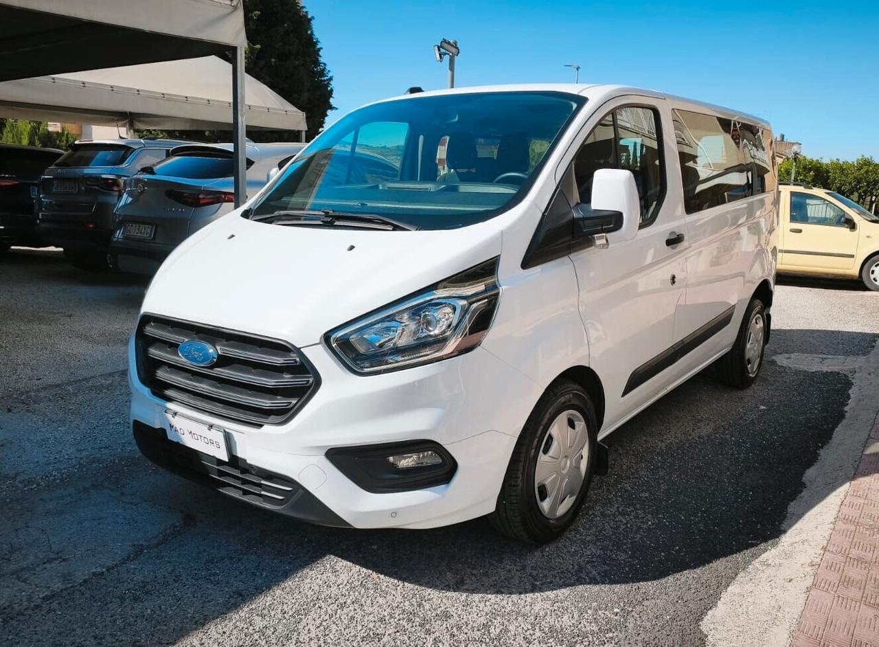 Ford Transit 2.0TDCi EcoBlue 130CV Trend 2023