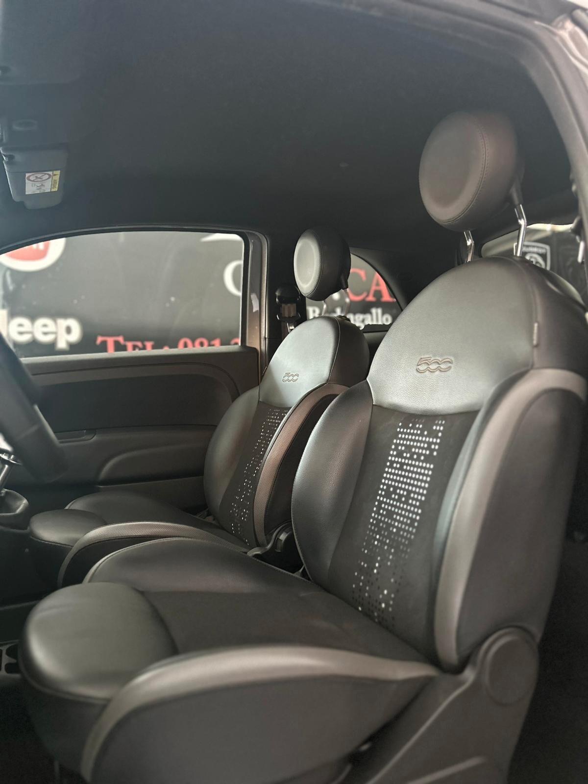 Fiat 500 1.0 Hybrid 70 cv Sport