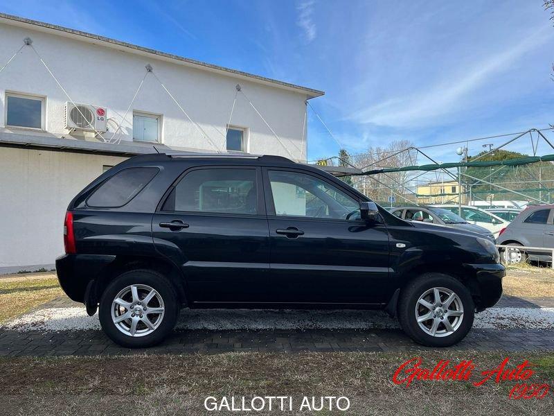 Kia Sportage 2.0 141 CV BENZINA MANUALE