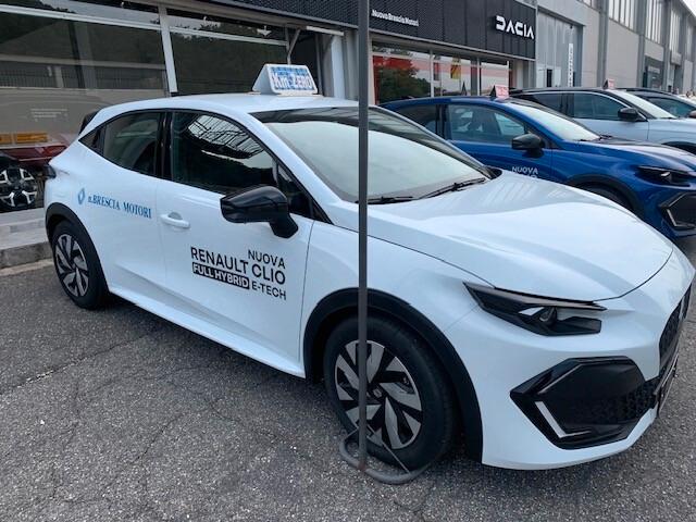 Renault Clio Full Hybrid E-Tech 160 CV 5 porte Evolution