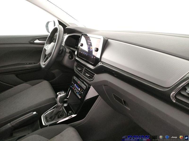 Volkswagen T-Cross 1.0 TSI 115 CV DSG Life