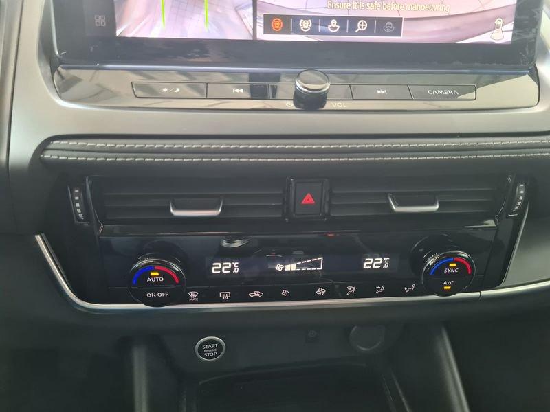 Nissan Qashqai 1.3 MHEV 140 N-Connecta