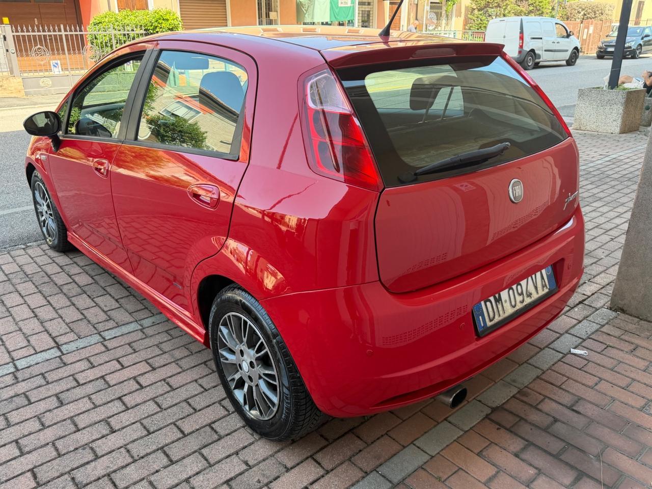 Fiat Grande Punto 1.3 MJT 90 CV 5 porte Dynamic