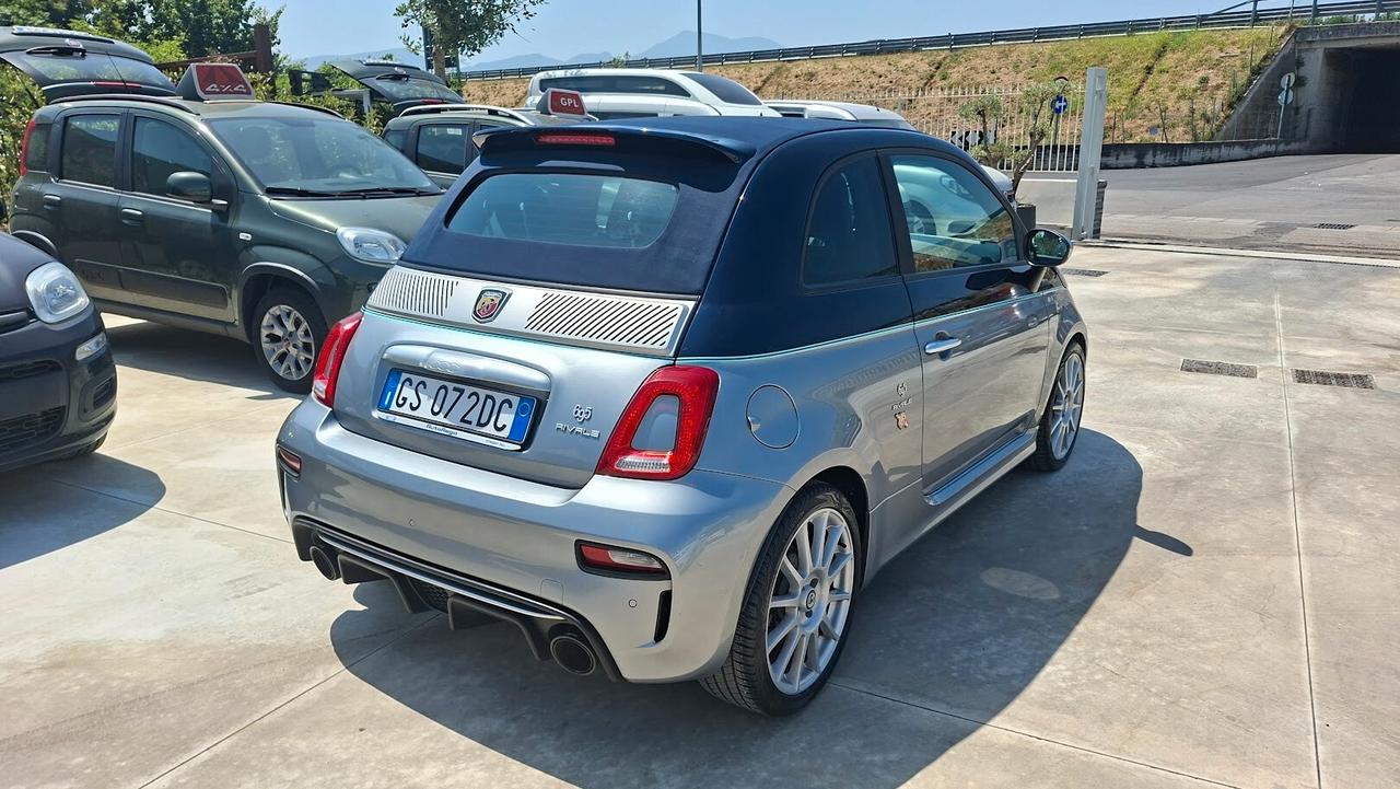 Abarth 695 C 1.4 Turbo T-Jet Rivale