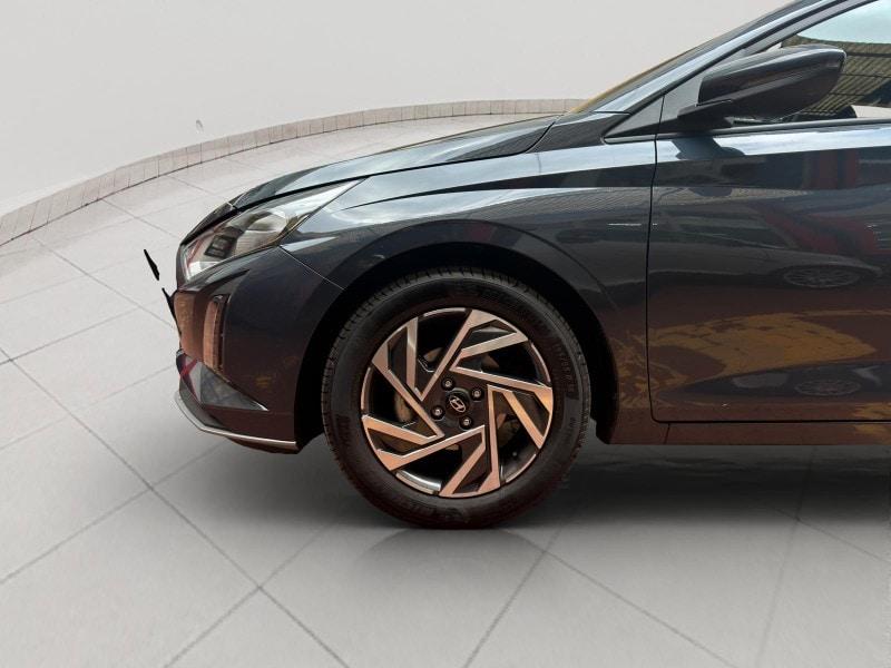 HYUNDAI i20 3ª serie i20 1.2 MPI Connectline