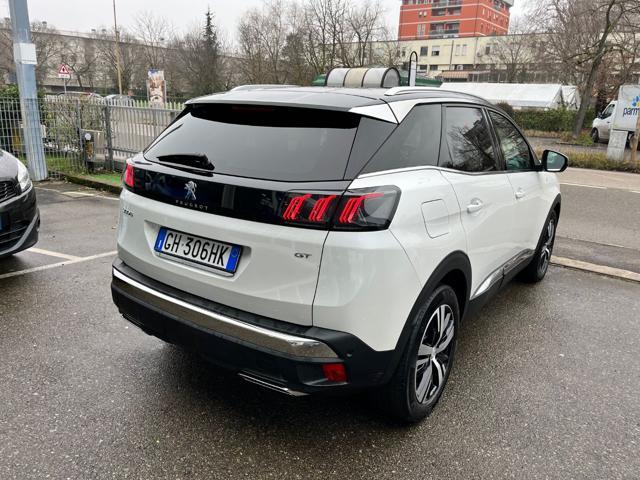 PEUGEOT 3008 BlueHDi 130 S&S EAT8 GT