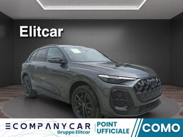 AUDI Q5 40 TDI 204 CV quattro S tronic Identity Black