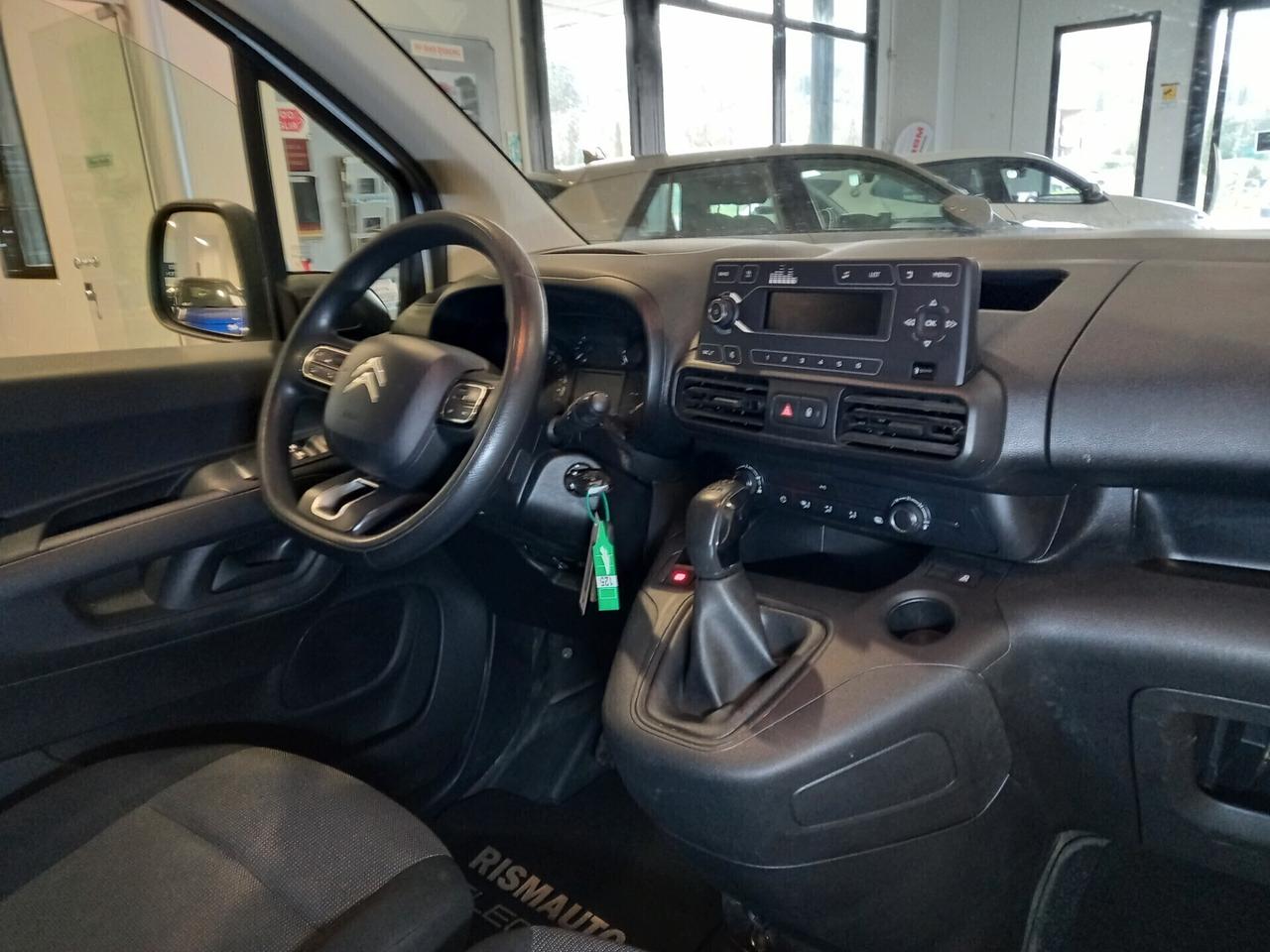 Citroen Berlingo 100 BlueHDi