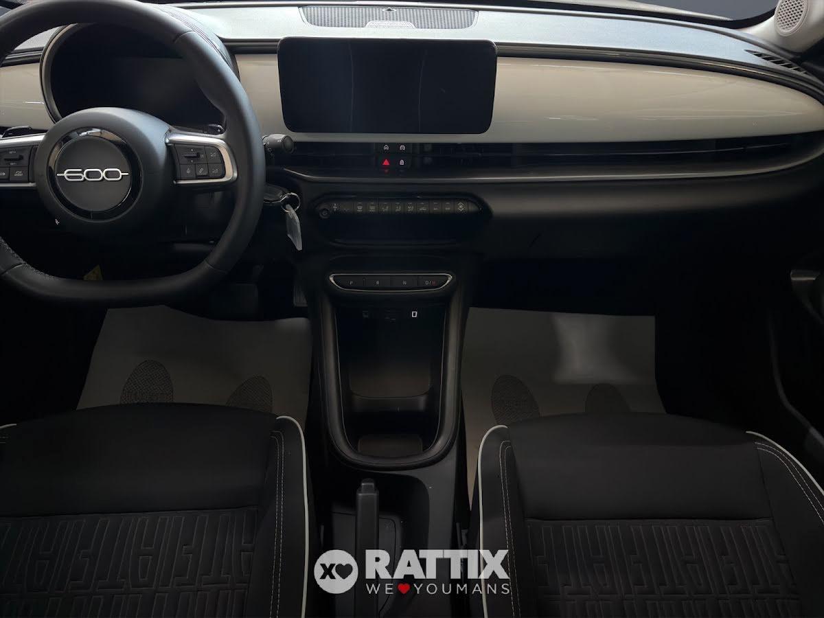 Fiat 600 1.2 hybrid 145CV Pop auto