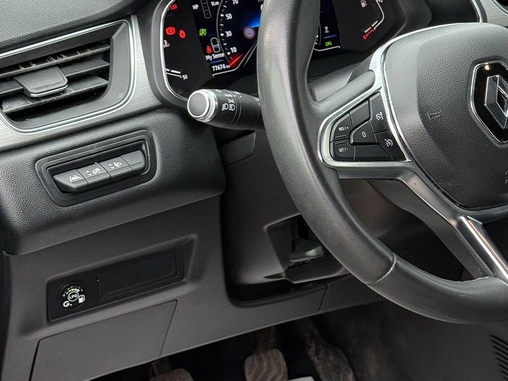 Renault Captur TCe 100 CV GPL Intens IN PROMO