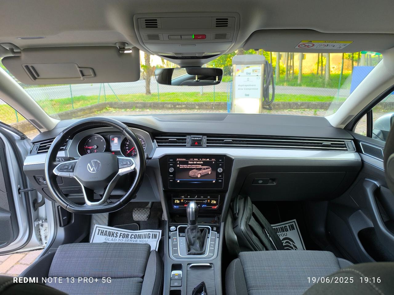 Volkswagen Passat Variant 2.0 TDI SCR EVO DSG Executive