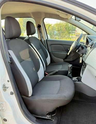 Dacia Sandero 1.2 Ambiance 75cv