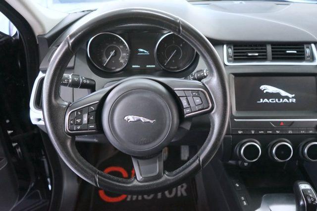 JAGUAR E-Pace 2.0D 150 CV AWD aut.