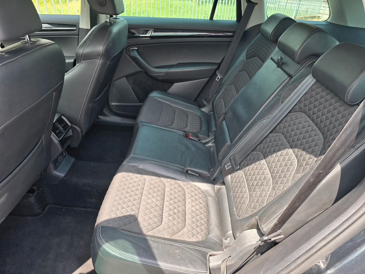 Skoda Kodiaq 2.0 TDI SCR DSG Style