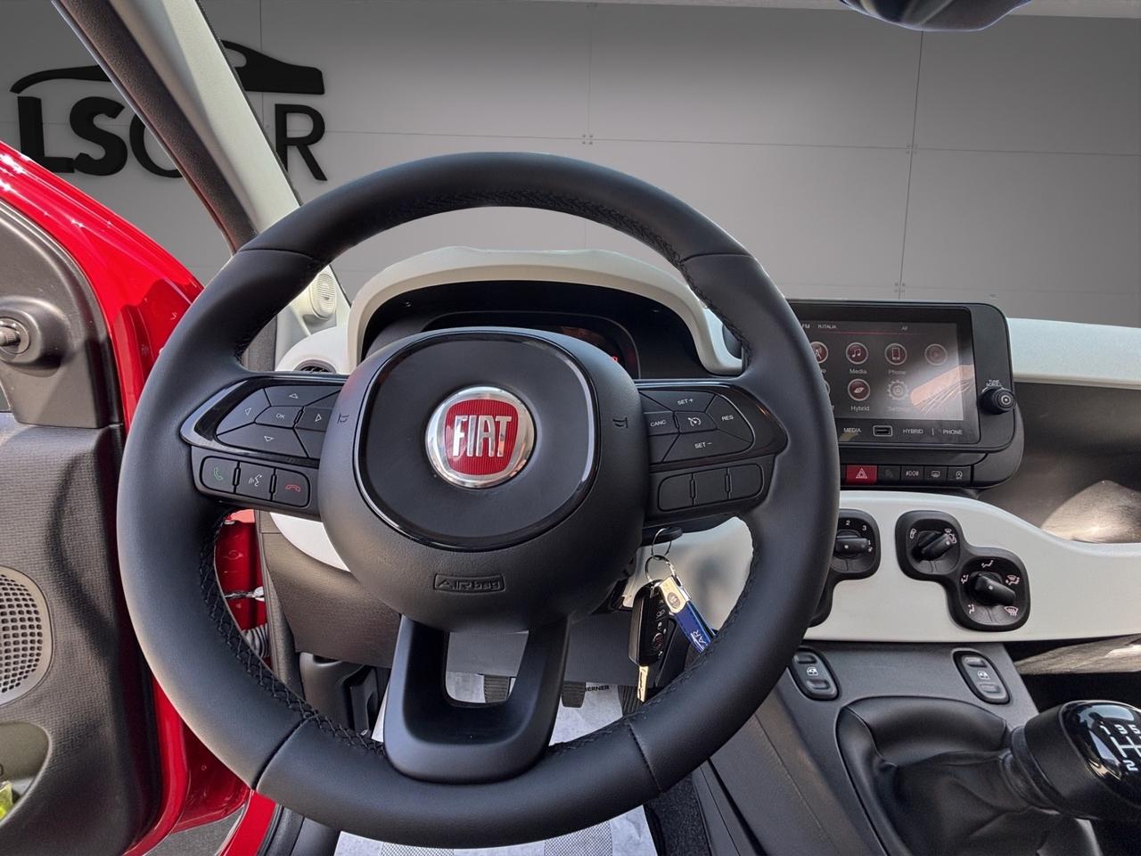 Fiat - Pandina Cross 1.0 firefly hybrid