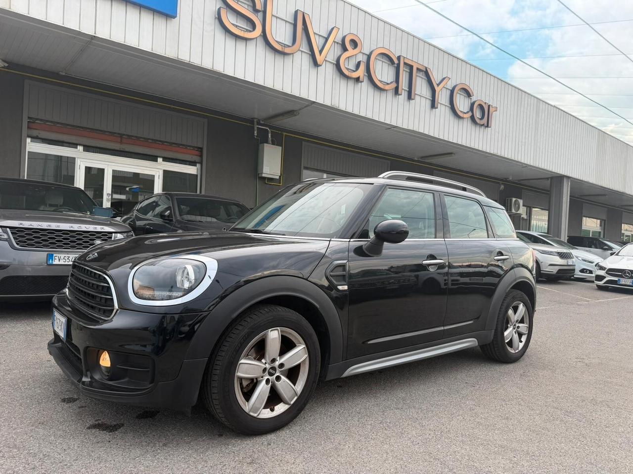 MINI Cooper D Countryman 2.0 auto EURO 6