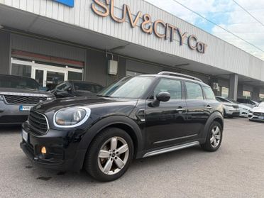 MINI Cooper D Countryman 2.0 auto EURO 6