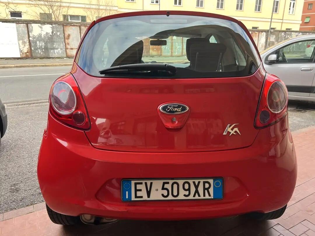 Ford Ka Ka+ 1.2 8V 69CV