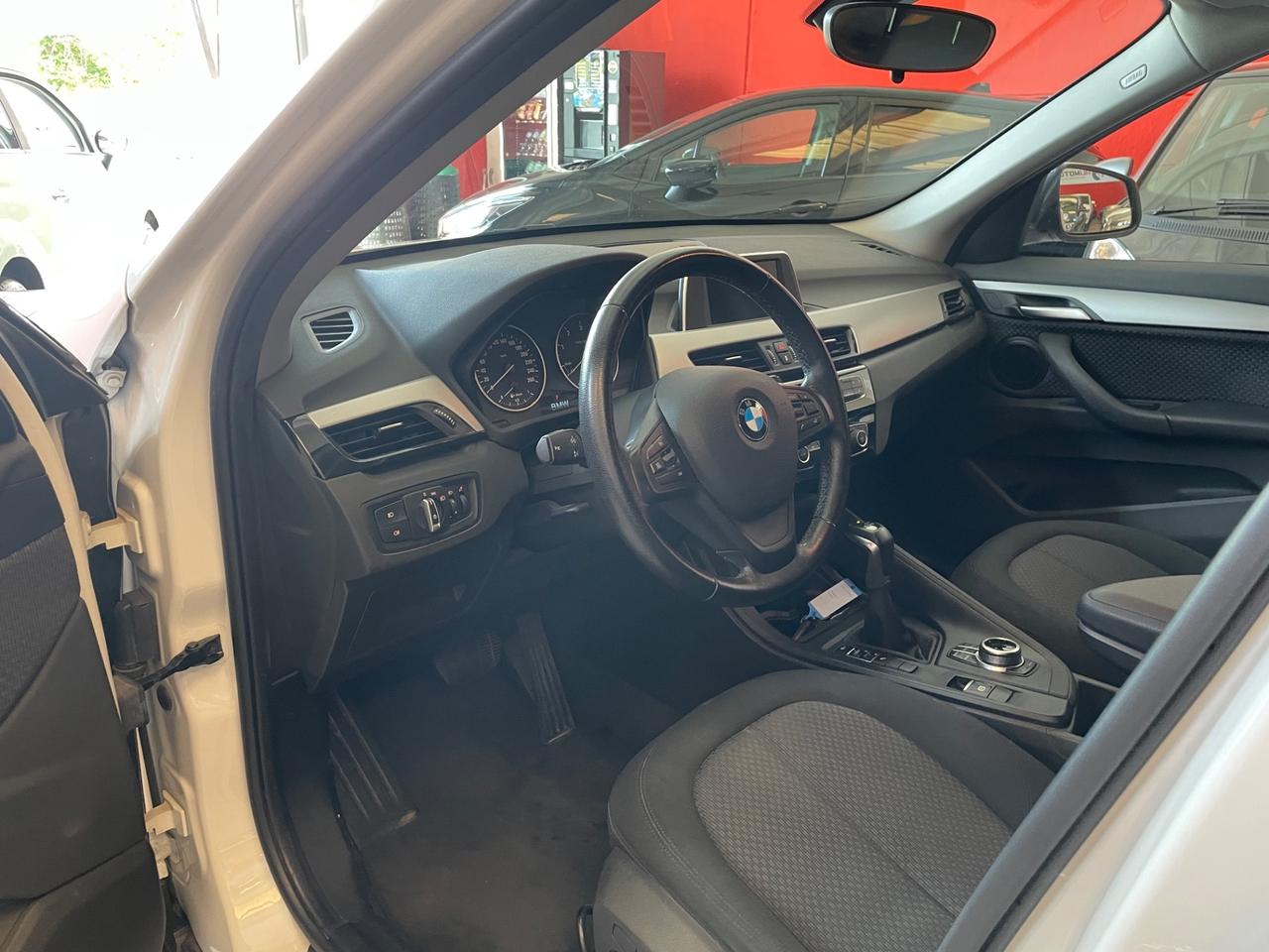 Bmw X1 sDrive18d*Automatik*Cerchi*Navi*