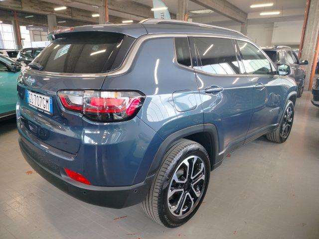 JEEP Compass 1.3 Turbo T4 190 CV PHEV AT6 4xe Limited MY24