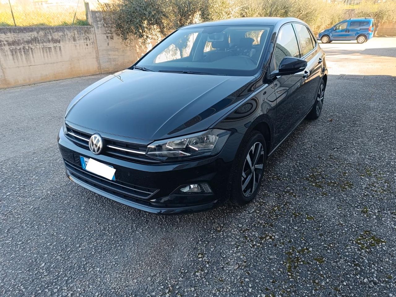 Volkswagen Polo 1.0 TGI 5p. Highline BlueMotion Technology