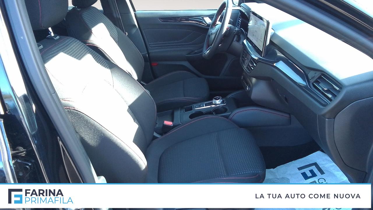 FORD Focus V 2022 - Focus 1.5 ecoblue ST-Line X 120cv auto