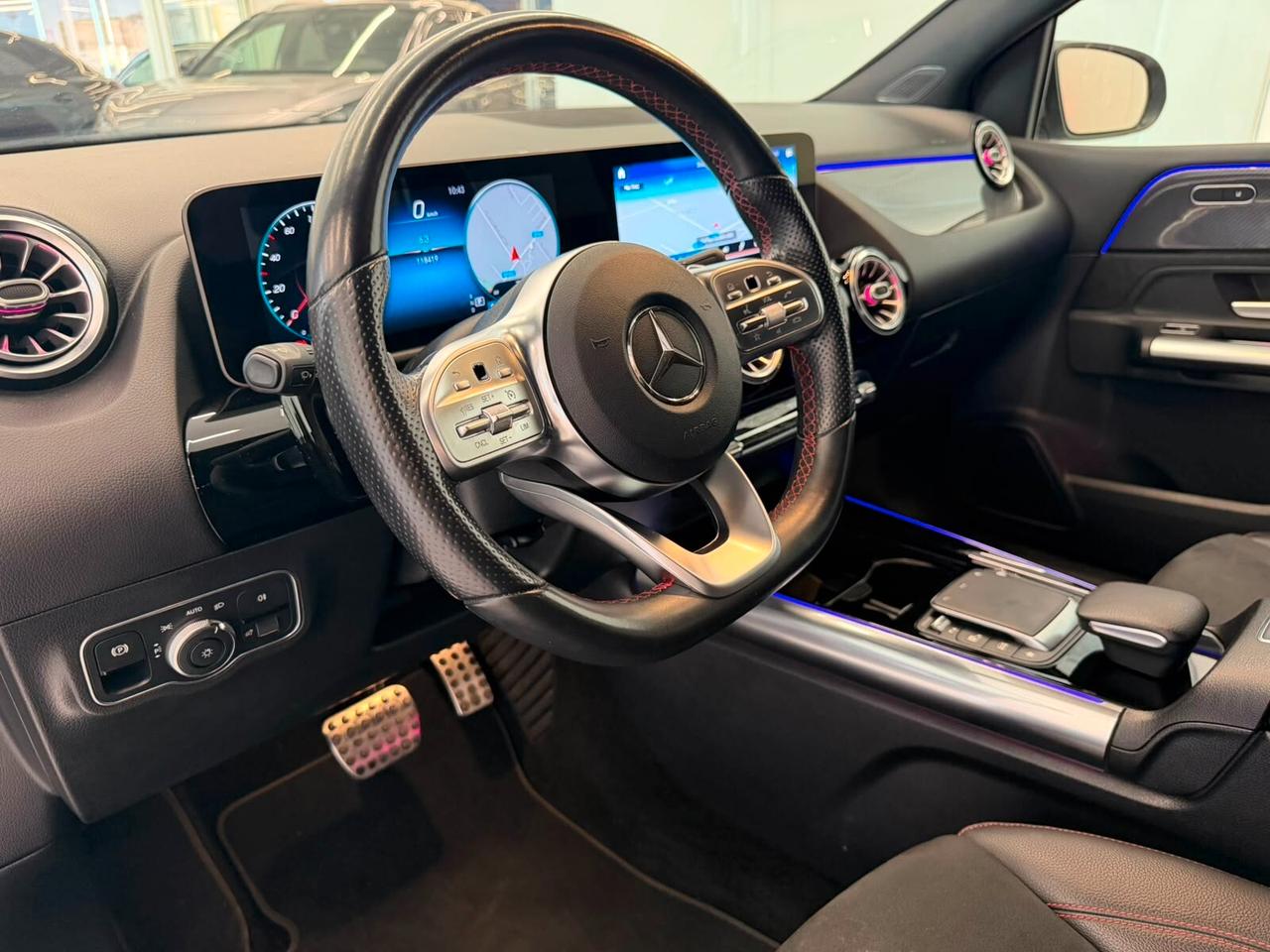 Mercedes-benz B 180 d Automatic Premium AMG