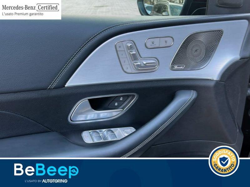 Mercedes-Benz GLE 53 AMG MILD HYBRID (EQ-BOOST) 4MATIC+ AUTO