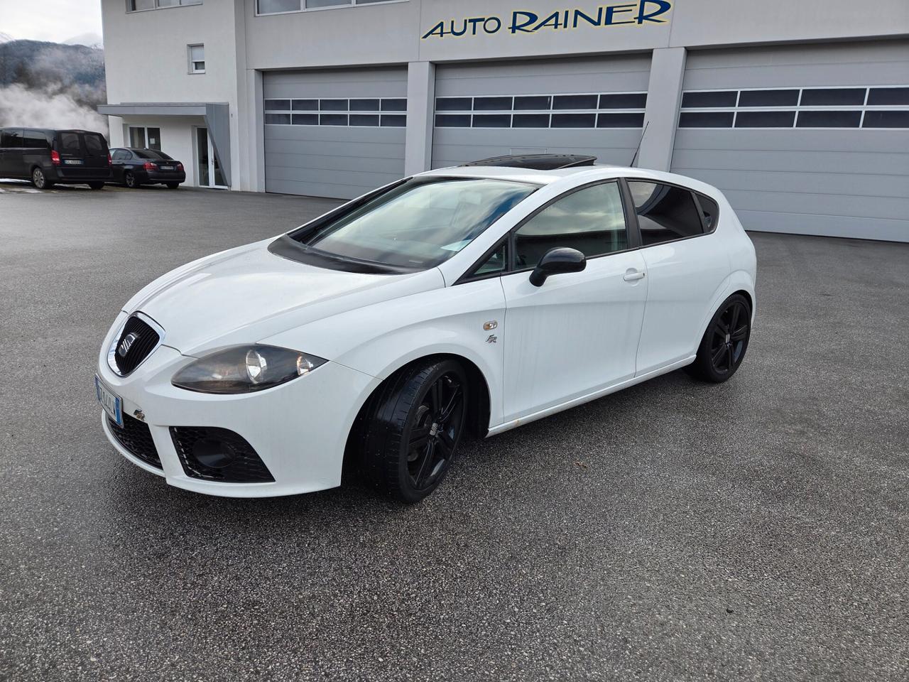 Seat Leon 2.0 TDI DPF FR