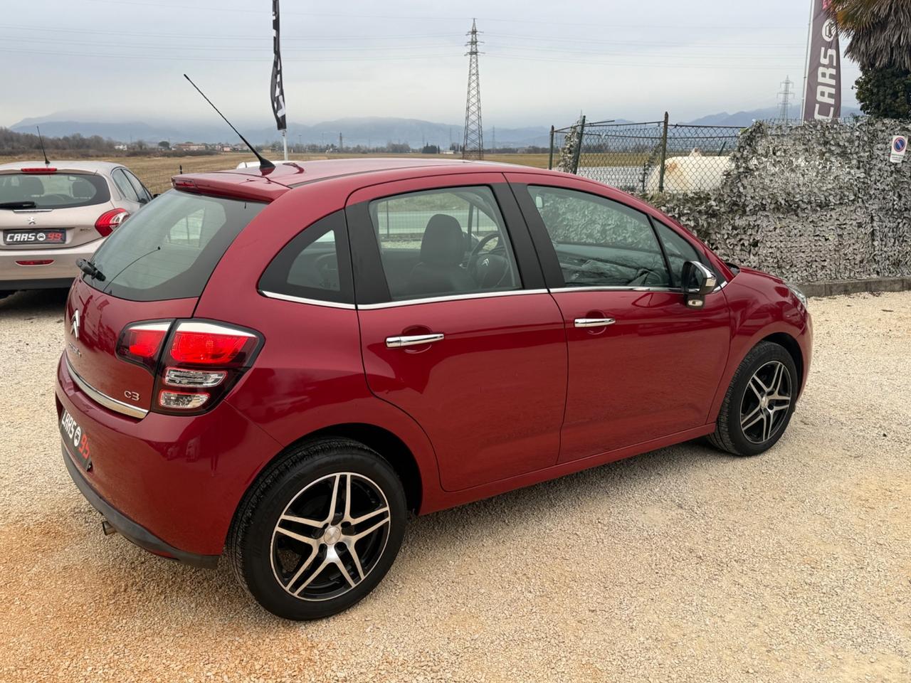 Citroen C3 1.2 VTi 82 Exclusive