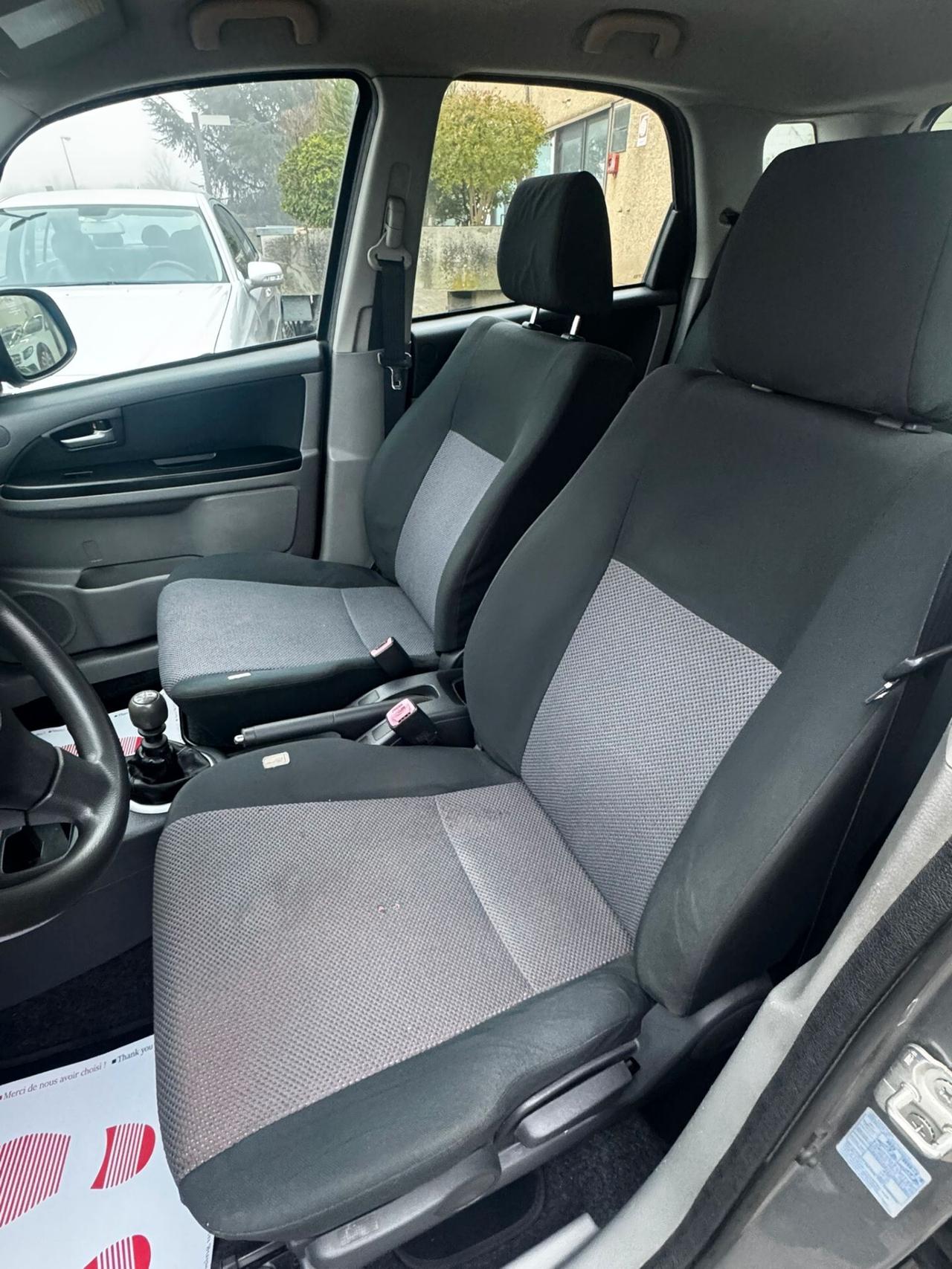 Suzuki SX4 1.6 DDiS 16V Urban Line