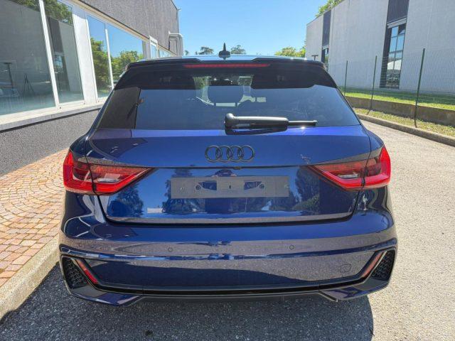 AUDI A1 SPB 30 TFSI S tronic S line edition LED - TELEC.