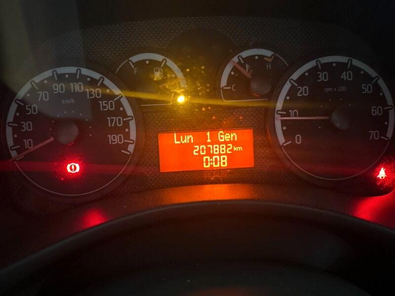 FIAT Panda 2ª serie Panda 1.4 Dynamic Natural ...