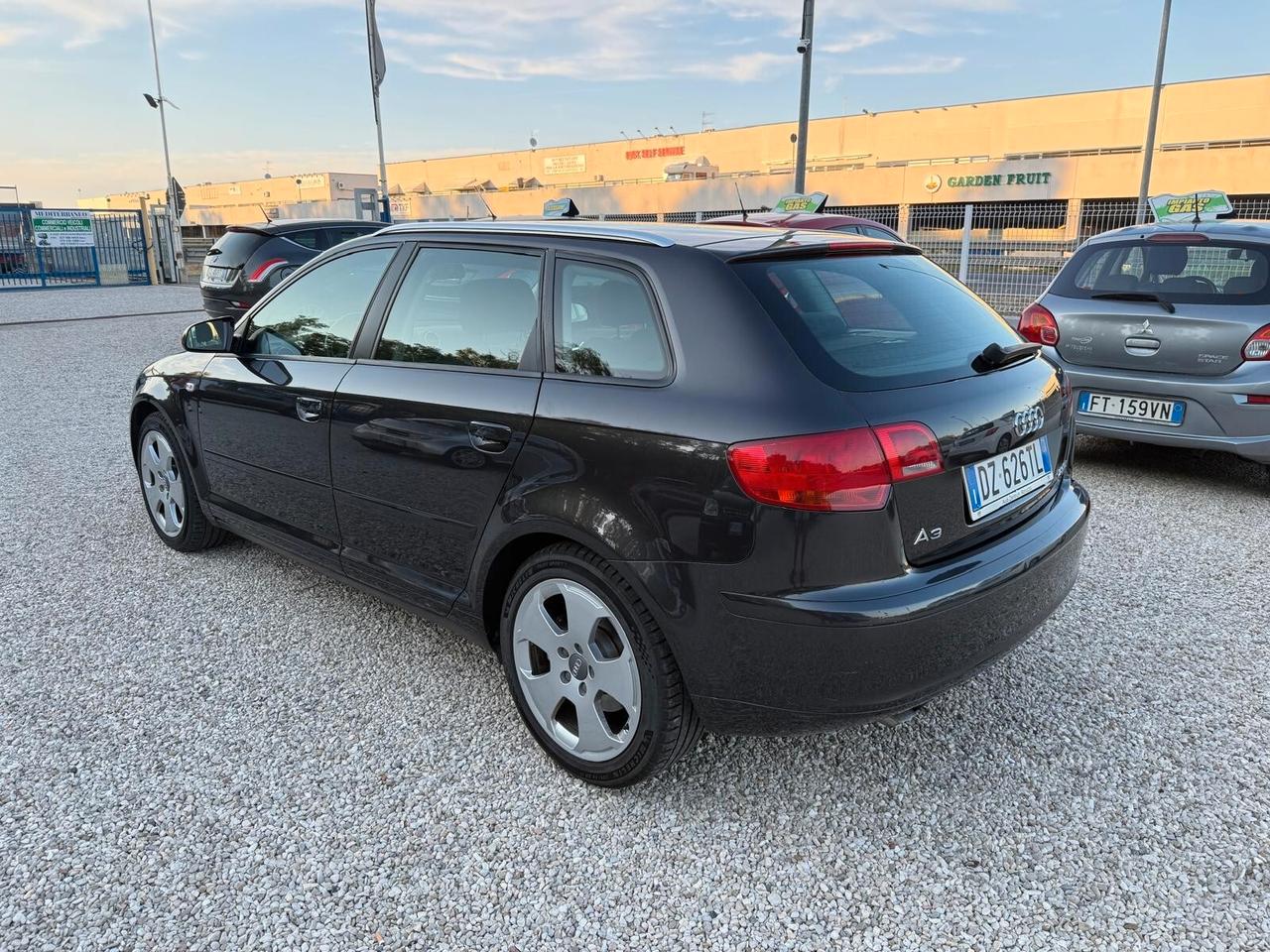 Audi A3 SPB 2.0 TDI F.AP. quattro Ambition