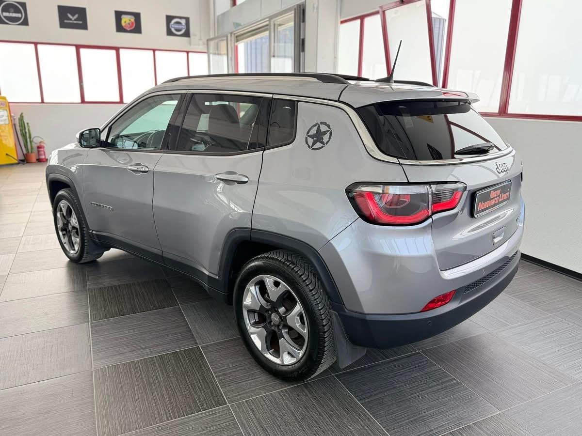 Jeep Compass 1.6Mjt 120cv 2WD Limited 2018
