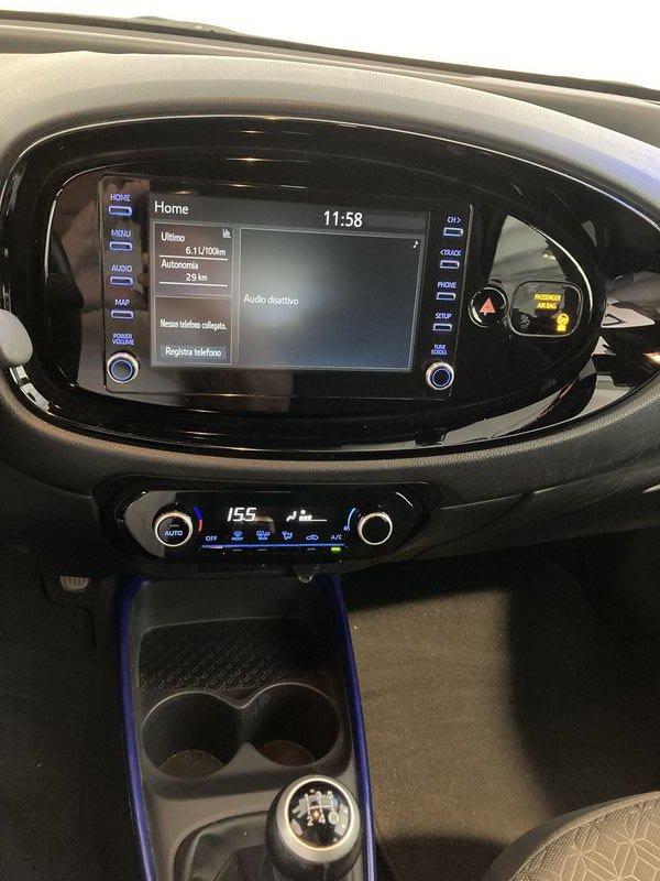 Toyota Aygo X 1.0B (72 CV) Trend