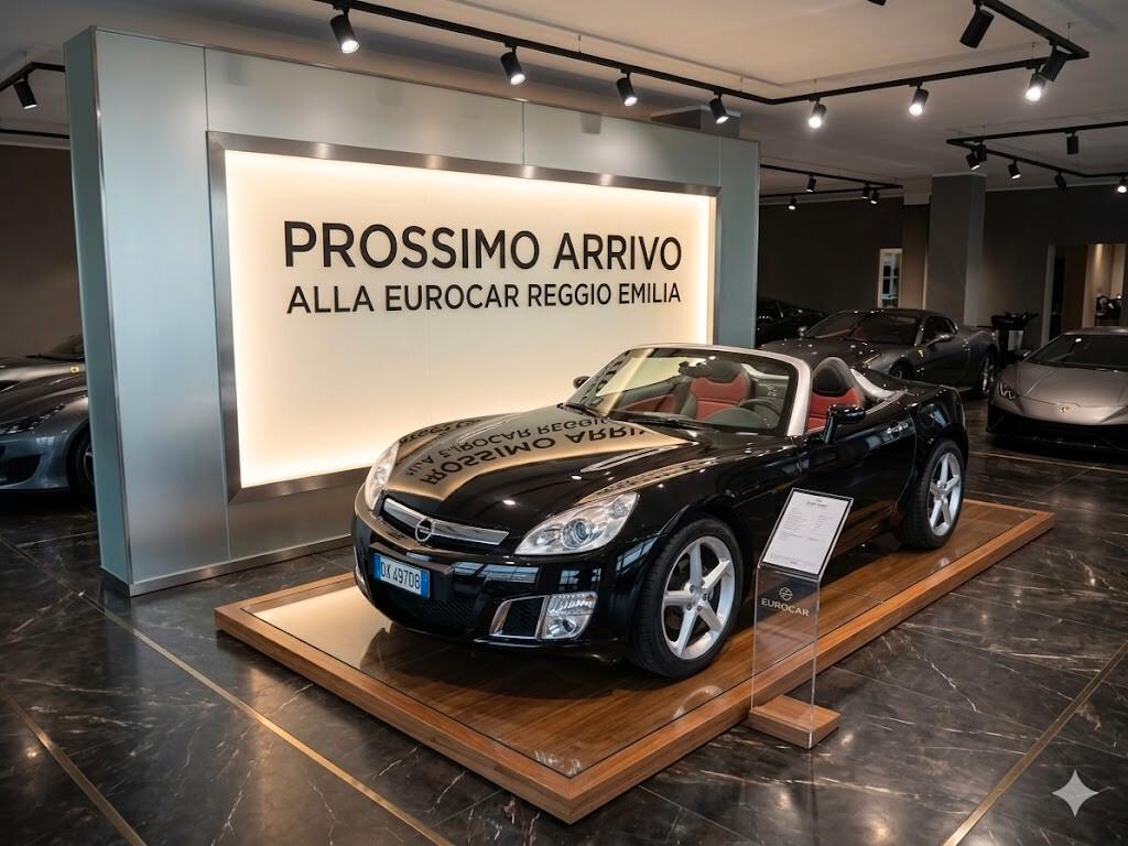 Opel GT 2.0 Turbo 16V 264CV 06/2009