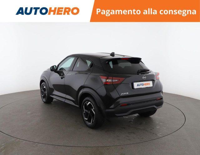 NISSAN Juke 1.0 DIG-T 114 CV DCT N-Connecta