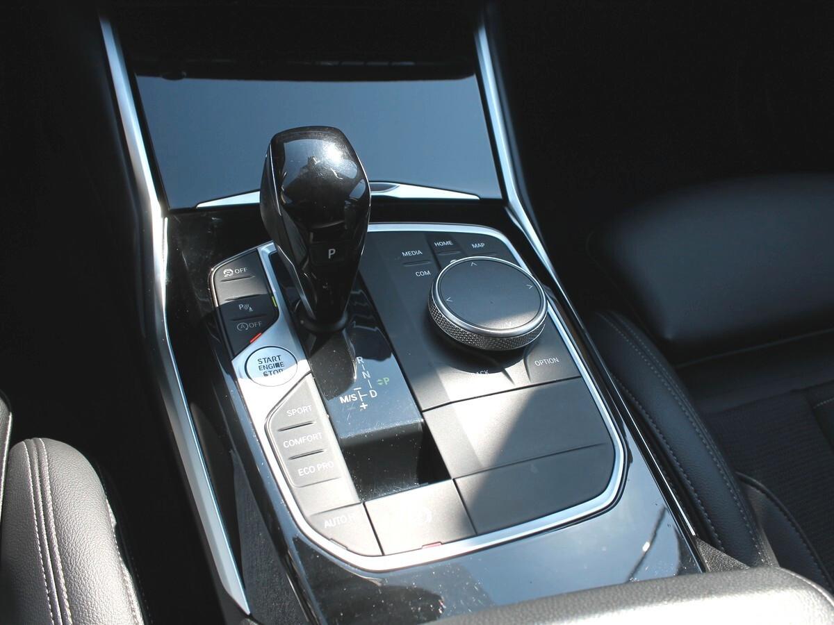 Bmw 318i Touring Sport Aut Nav Tetto Cam UNIPRO IVA DED.